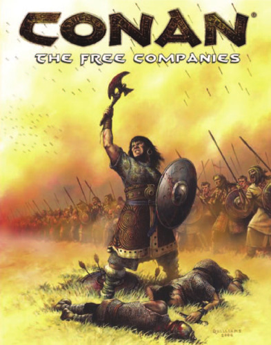 The Free Companies (Conan RPG)