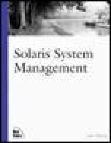 Solaris System Management