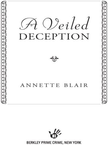 A Veiled Deception (A Vintage Magic Mystery)