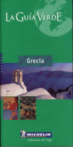 Guía verde Michelin: Grecia