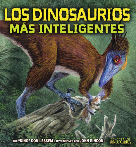 Los dinosaurios más inteligentes