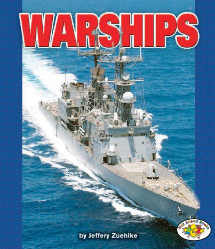 Warships (Pull Ahead Books)