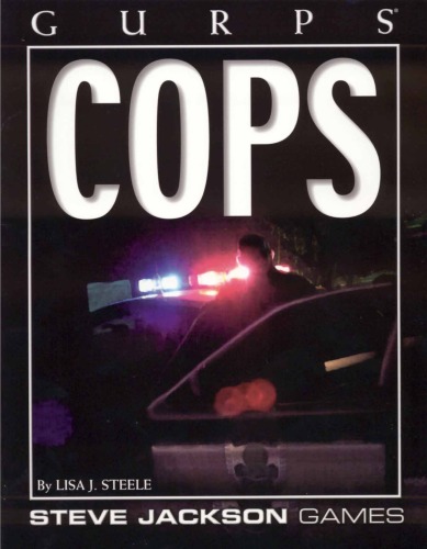 GURPS Cops