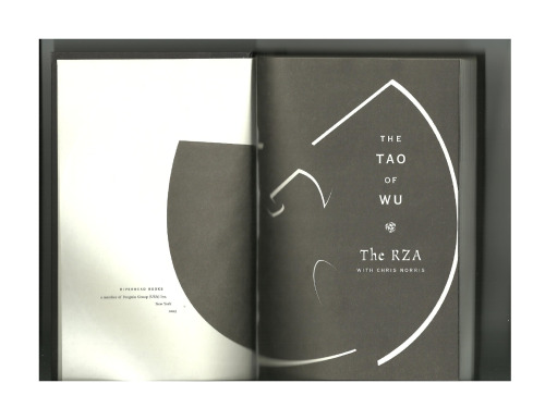 The Tao of Wu