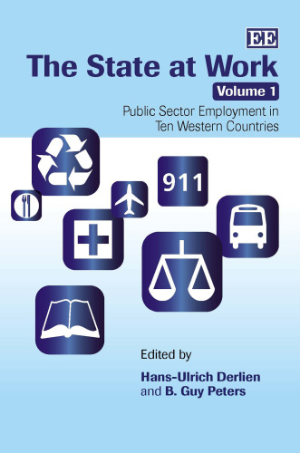 The State at Work: Public Sector Employment in Ten Western Countries