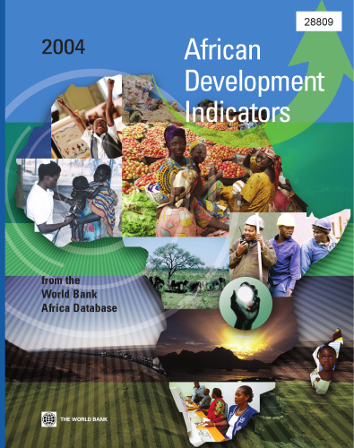 African Development Indicators 2004 (African Development Indicators)