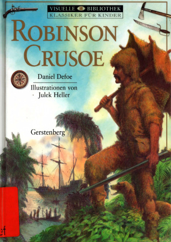 Robinson Crusoe  GERMAN 