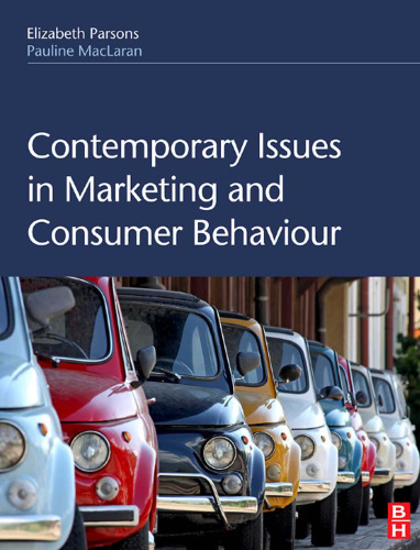 Contemporary Issues in Marketing and Consumer Behaviour