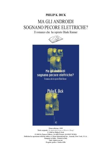 Ma gli androidi sognano pecore elettriche?