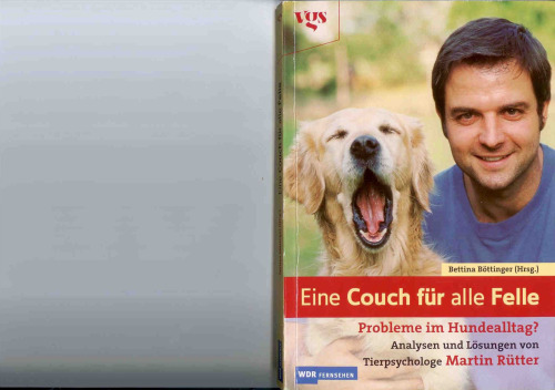 Eine Couch für alle Felle. Probleme im Hundealltag?