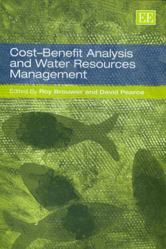 Cost-Benefit Analysis And Water Resources Management