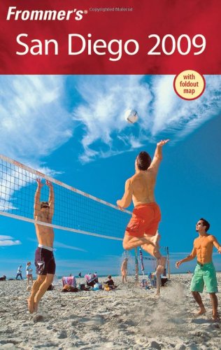 Frommer's San Diego 2009 (Frommer's Complete)