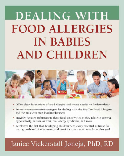 Dealing with Food Allergies in Babies and Children