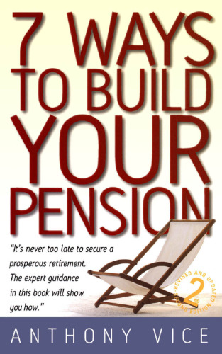 7 Ways to Build Your Pension