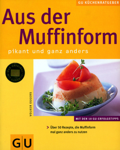 Aus der Muffinsform