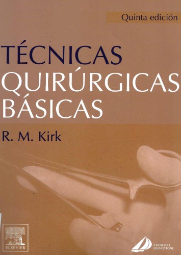 Técnicas quirúrgicas básicas