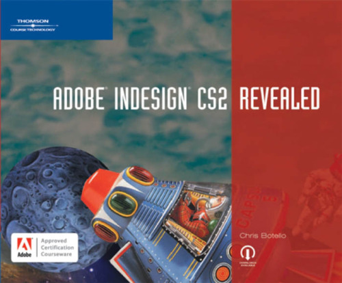 Adobe InDesign  CS2 Revealed