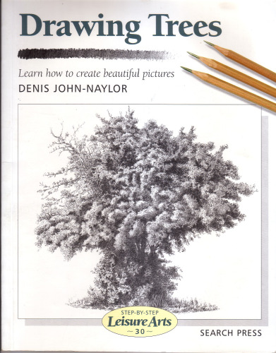 Drawing Trees (Step-by-Step Leisure Arts)