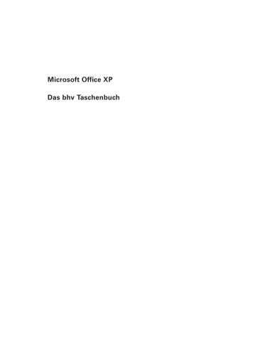 Microsoft Office XP  GERMAN 