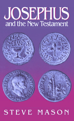 Josephus and the New Testament