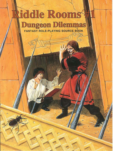 Riddle Rooms #1: Dungeon Dilemmas