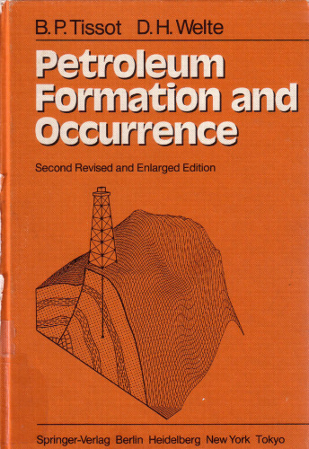 Petroleum Formation and Occurrence