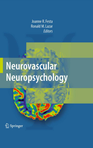 Neurovascular Neuropsychology