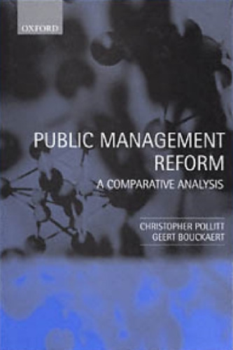 Public Management Reform: A Comparative Analysis