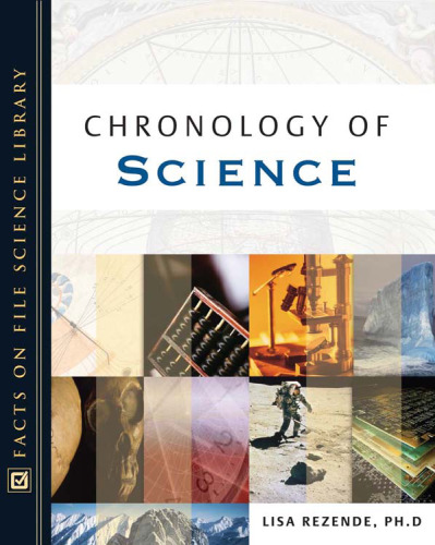 The Facts On File Chronology Of Science