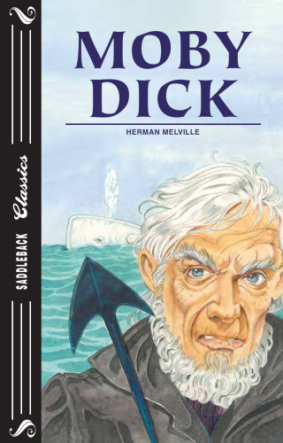 Moby Dick (Saddleback Classics)