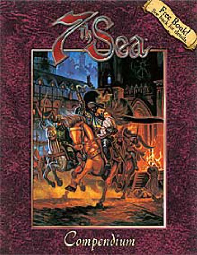 7th Sea Compendium