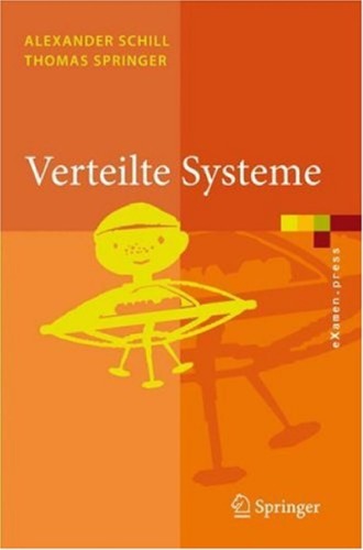 Verteilte Systeme: Grundlagen und Basistechnologien