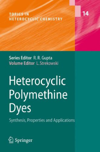 Heterocyclic Polymethine Dyes: Synthesis, Properties and Applications