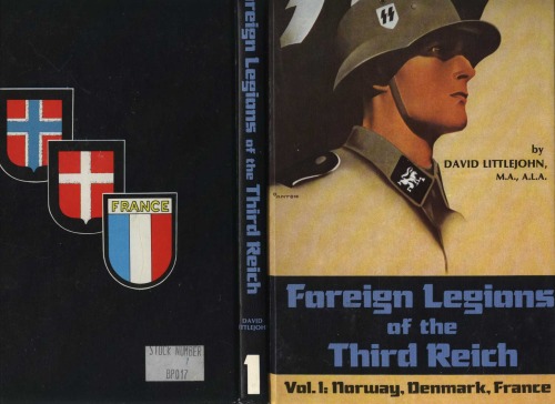 Foreign Legions of the Third Reich