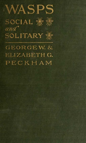 Wasps: Social And Solitary (1905)