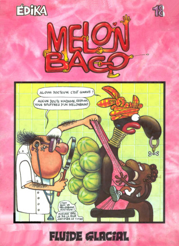 Edika, tome 18 : Melon Bago