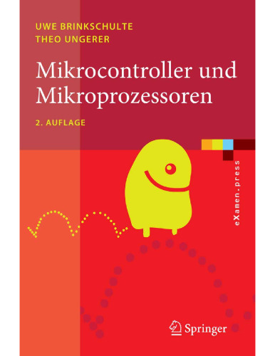 Mikrocontroller und Mikroprozessoren