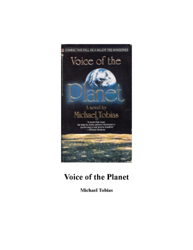 Voice of the Planet