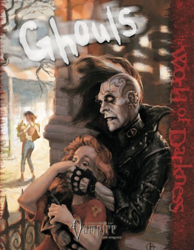 Ghouls (Vampire The Requiem)