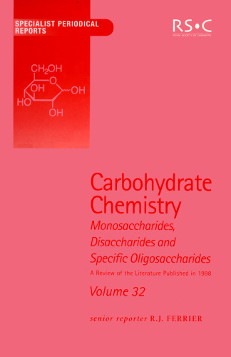 Carbohydrate Chemistry v.32