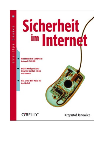 Sicherheit im Internet  GERMAN 