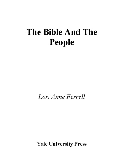 The Bible and the People