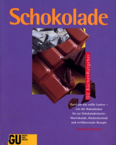 Schokolade  GERMAN 