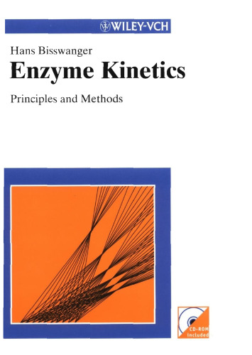 Enzyme Kinetics: Principles and Methods