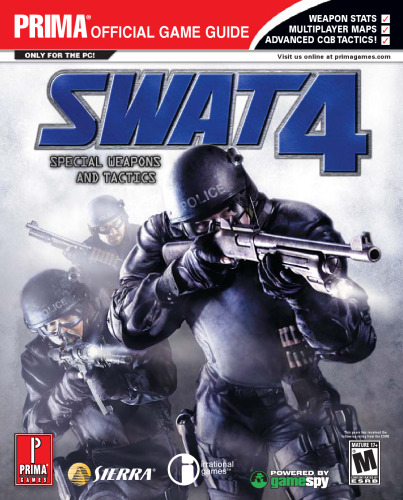 SWAT 4 (Prima Official Game Guide)