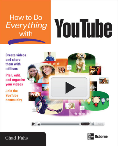 How to Do Everything with YouTube (How to Do Everything)