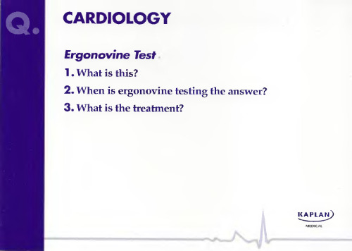 Kaplan Medical USMLE Flashcards: The 200 Diagnostic Tests You Need to Know For Steps 2 & 3