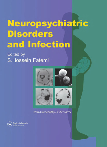 Neuropsychiatric Disorders and Infection