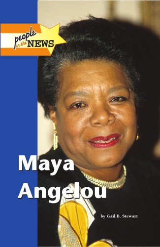 Maya Angelou (People in the News)