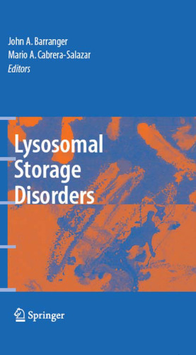 Lysosomal Storage Disorders